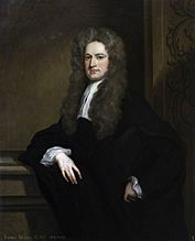 John Vanderbank (1694-1739) (possibly) - Thomas Vernon (1655–1722), KC, MP - 414225 - National Trust