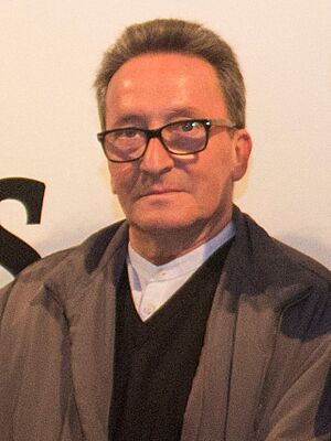 José Manuel Broto en el CCE 2016