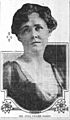 Julia Collier Harris (1885-1967) in 1919