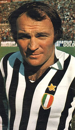 Juventus FC 1972-1973 José Altafini