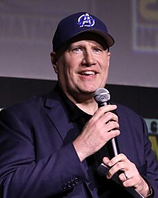 Kevin Feige by Gage Skidmore