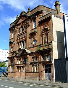 Kingston Halls (geograph 2518304)