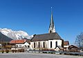 Kirche Obsteig März 2014