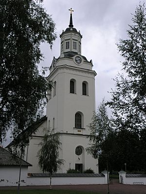 Orsa Church