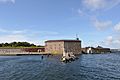 Kungsholms fort - donjon