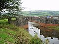 Kymers Dock Kidwelly Canal