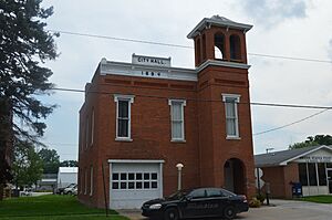 La Harpe City Hall