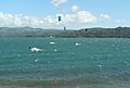 Lake Arenal Kitesurfing