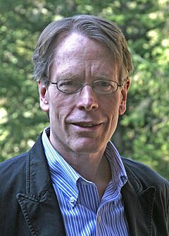 Lars Peter Hansen photo in 2007