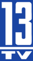 Logotipo de Canal 13 Chile (1961-1969)