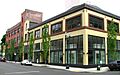 Lombard Automobile Buildings - Portland Oregon