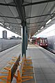 London DLR King George V Station