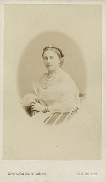 Louise Frederica Augusta Cavendish (née von Alten), Duchess of Devonshire (formerly Duchess of Manchester)