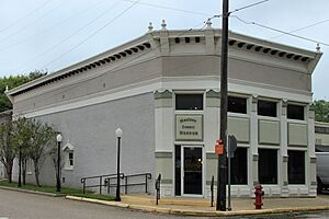 Madison county tx museum