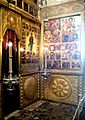 Main iconostasis of Annunciation Cathedral in Moscow 01 by shakko
