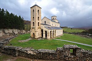 Manastir Sopocani 2