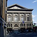 Mechanics hall worc