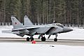 MiG-31 790 IAP Khotilovo airbase