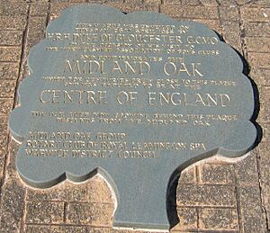 Midland Plaque