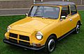 Mini Clubman SRV4 Concept 1974