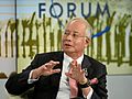Mohd Najib Bin Tun Abdul Razak World Economic Forum 2013