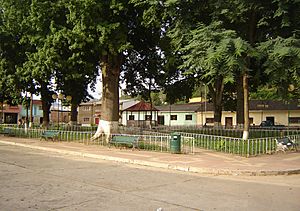 Monteagudo Square
