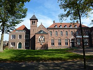 Former monastery in Waalre