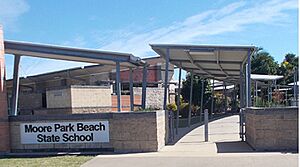 Moore Park Beach State School