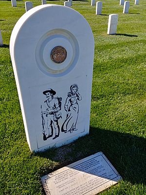 Mormon Battalion memorial Fort Rosecrans National Cemetery