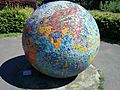 Mosaic globe Southall Park.jpg
