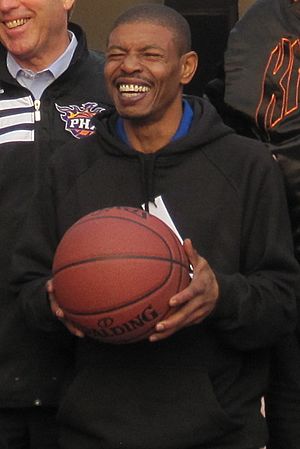 NBA_ Men Basketball Alonzo Mourning Jerseys Tyrone Muggsy Bogues
