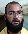 Mugshot of Abu Bakr al-Baghdadi, 2004