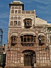 Nau Nihal Singh's haveli, now Victoria Girls High School, Lahore