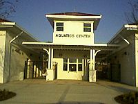New Aquaitcs Center Haines City Lake Eva Park
