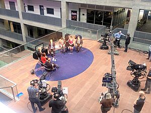 Newsnight Scotland Preparations (13985249028)