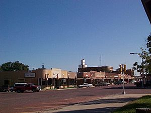 Downtown Oberlin (1999)