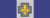 Officer National Order of Québec Undressed Ribbon