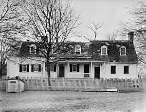 Old Bloomfield HABS MD1