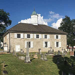 Old Stone Presbyterian Church, Lewisburg WV