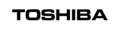 Old TOSHIBA Logo