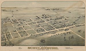 Old map-Schulenburg-1881