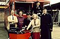 On the Buses cast
