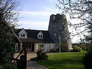Orwell Mill, Barrington