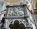 Púlpit del baptisteri de Pisa