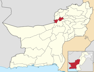 Pakistan - Balochistan - Quetta