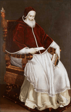 Papa Pio V