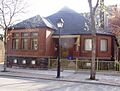 Parkdale Telephone Exchange
