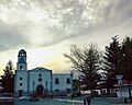 Parroquia Concepción de María en Vicente Guerrero, Chihuahua