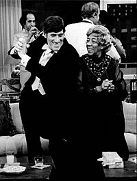 Paul Benedict Zara Cully The Jeffersons 1975