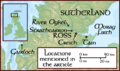 Paul Mactire map